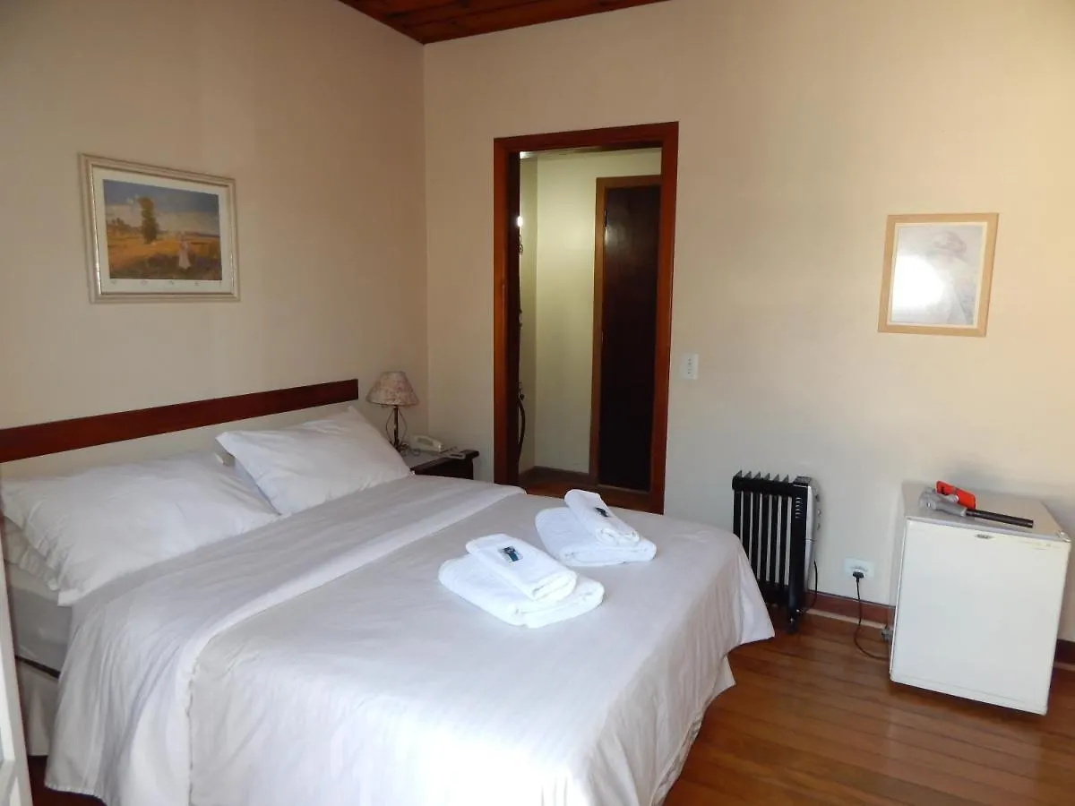 Siena Hotel Campos do Jordao