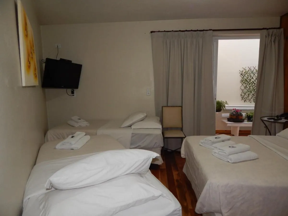 Siena Hotel Campos do Jordao