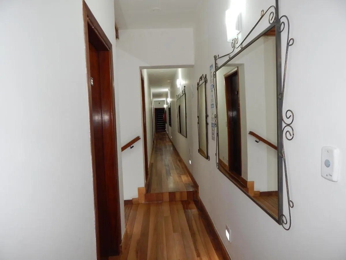 Siena Hotel Campos do Jordao