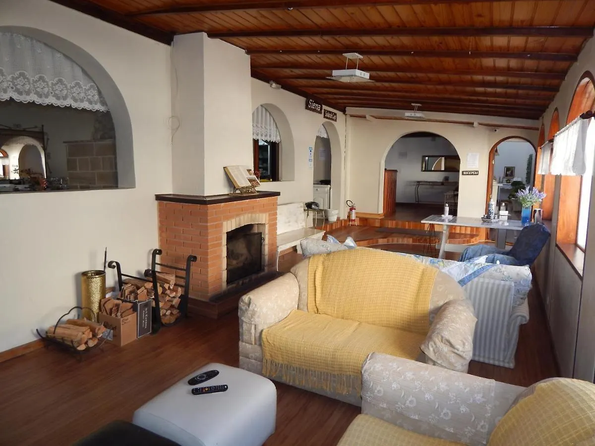Siena Hotel Campos do Jordao 3*,  Brazil