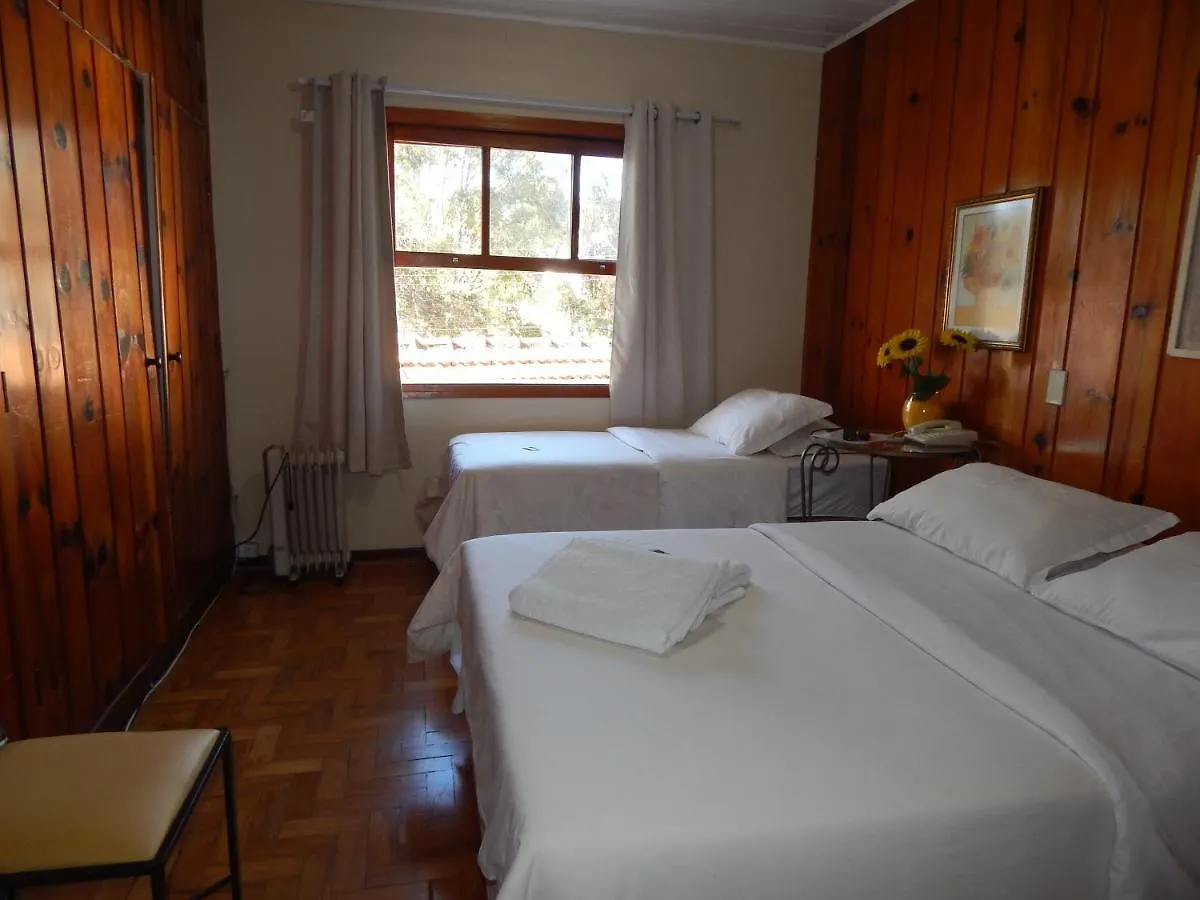 Siena Hotel Campos do Jordao 3*,  Brazil