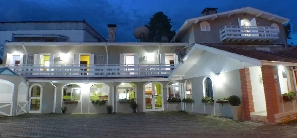 Siena Hotel Campos do Jordao
