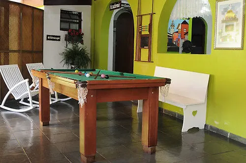 Siena Hotel Campos do Jordao 3*,