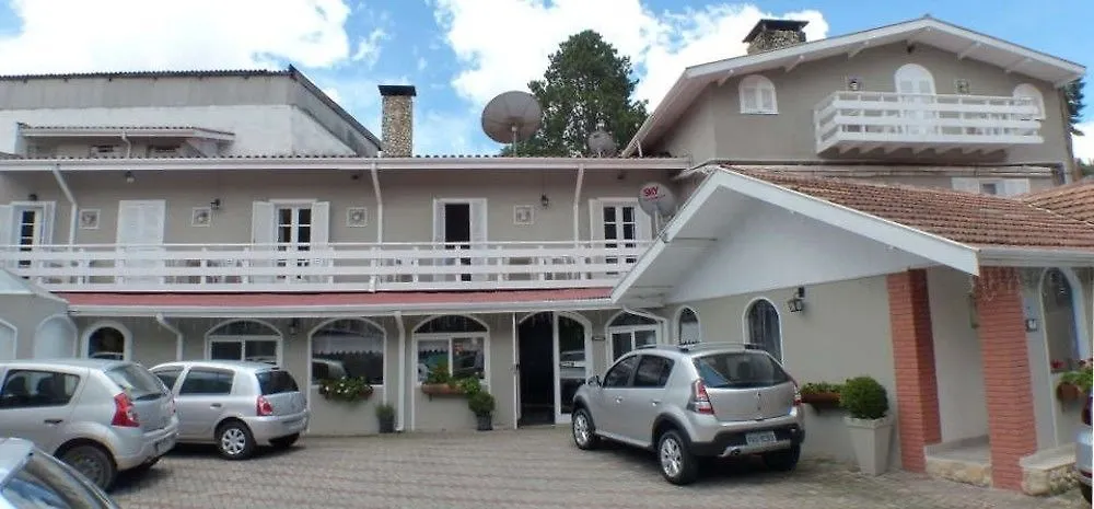Siena Hotel Campos do Jordao