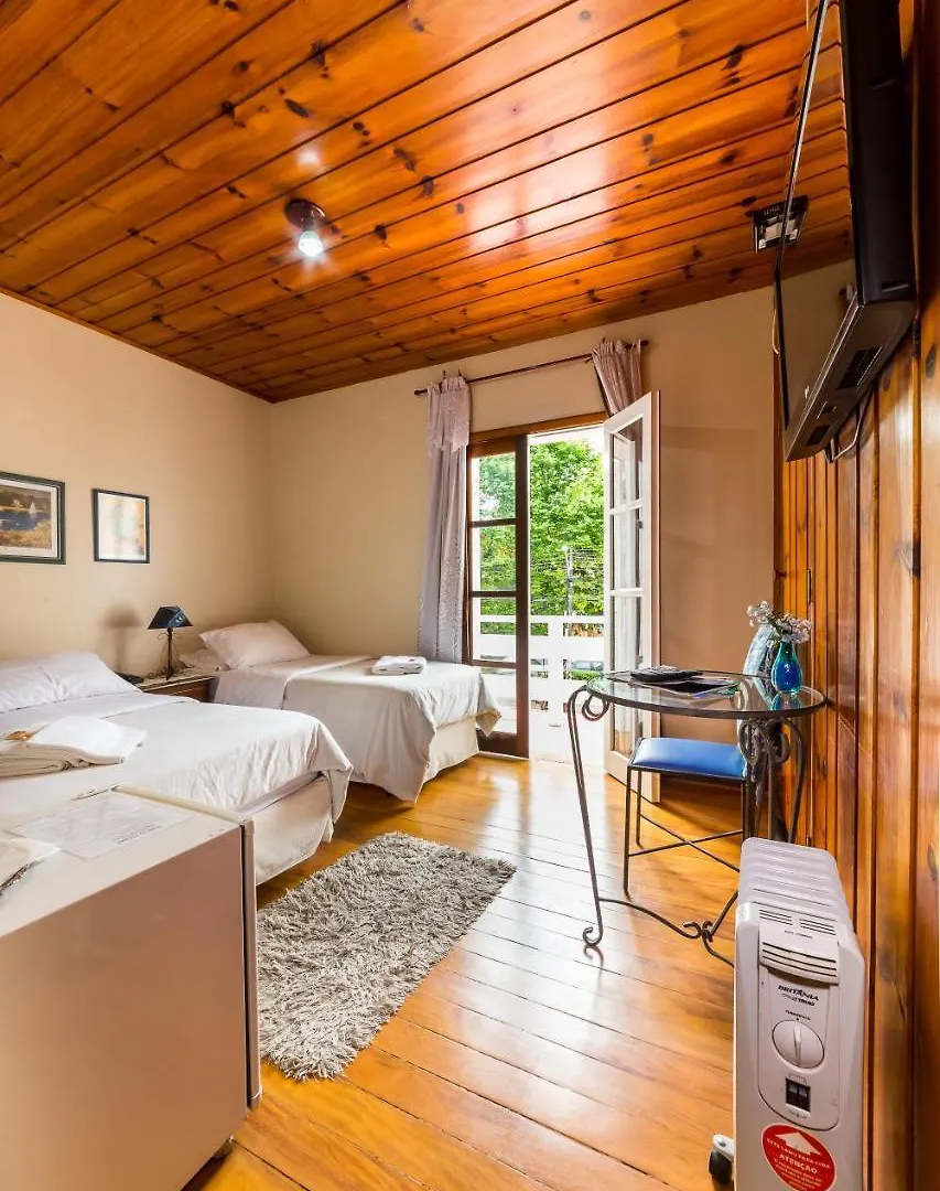 Siena Hotel Campos do Jordao