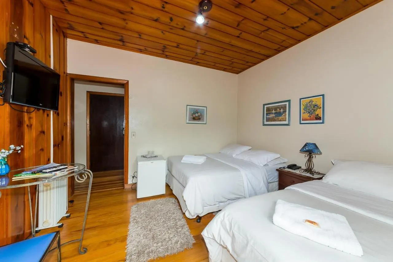 Siena Hotel Campos do Jordao
