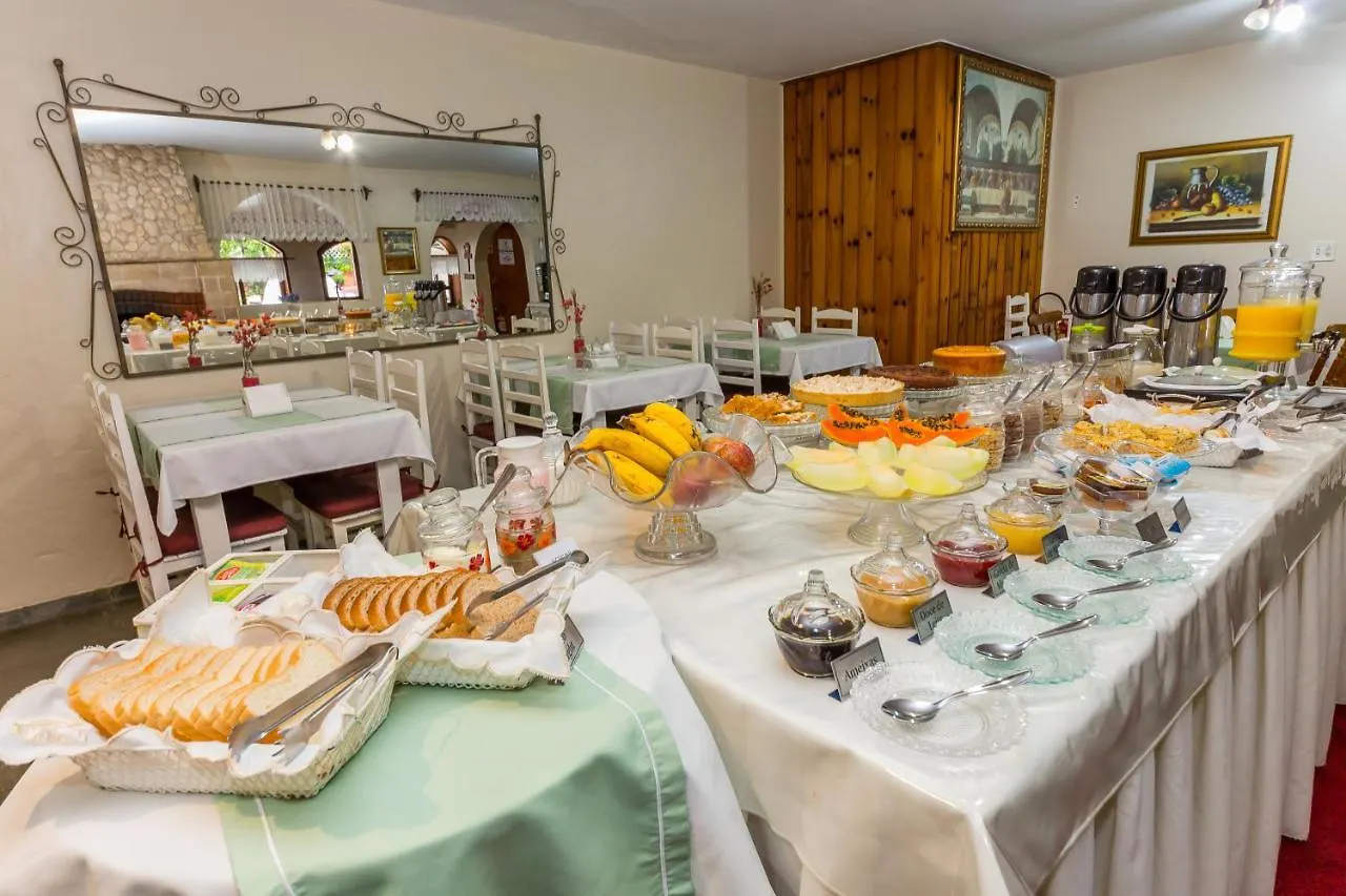Siena Hotel Campos do Jordao