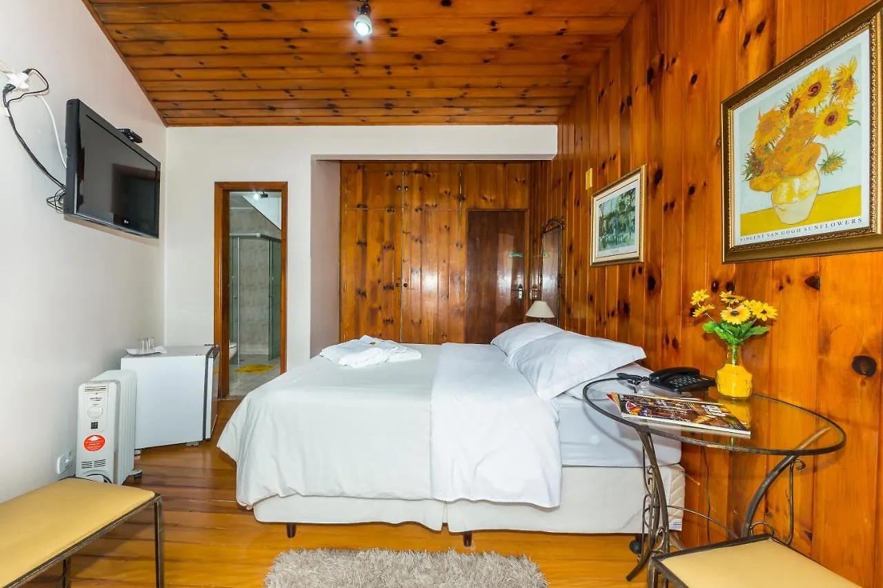 Siena Hotel Campos do Jordao Brazil