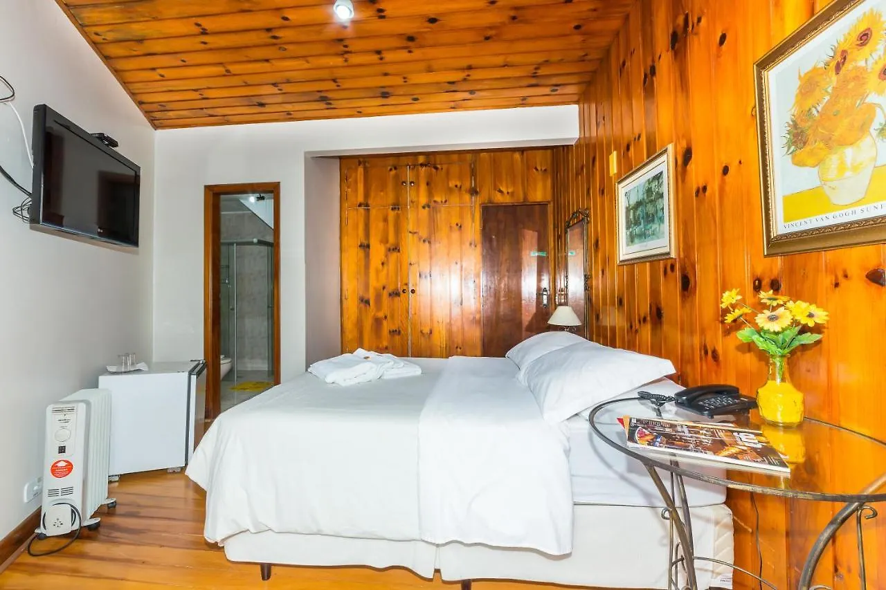 Siena Hotel Campos do Jordao