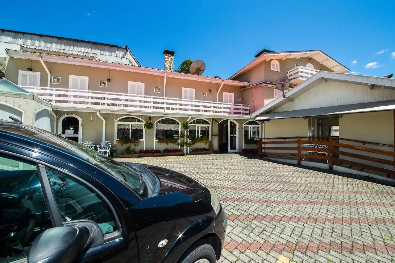 Siena Hotel Campos do Jordao Brazil