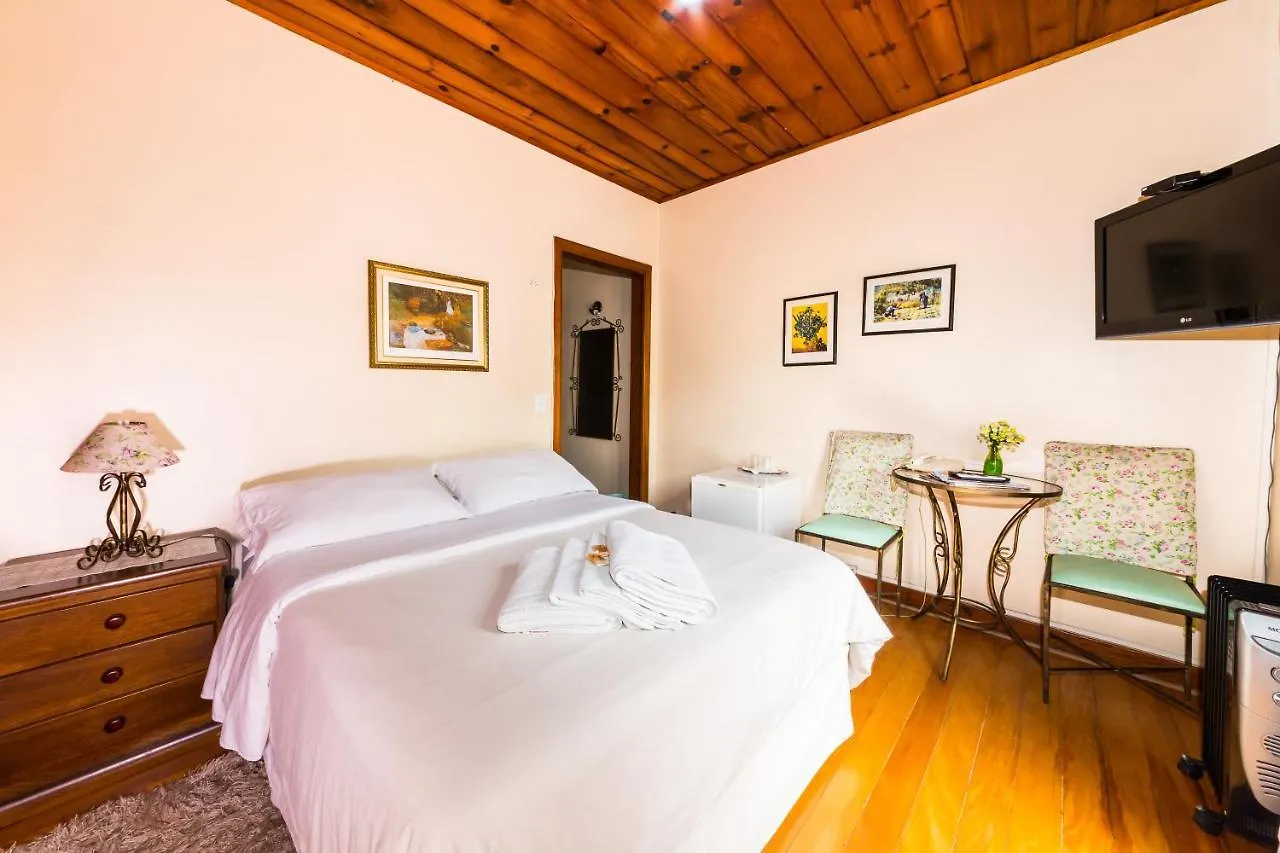 Siena Hotel Campos do Jordao 3*,  Brazil