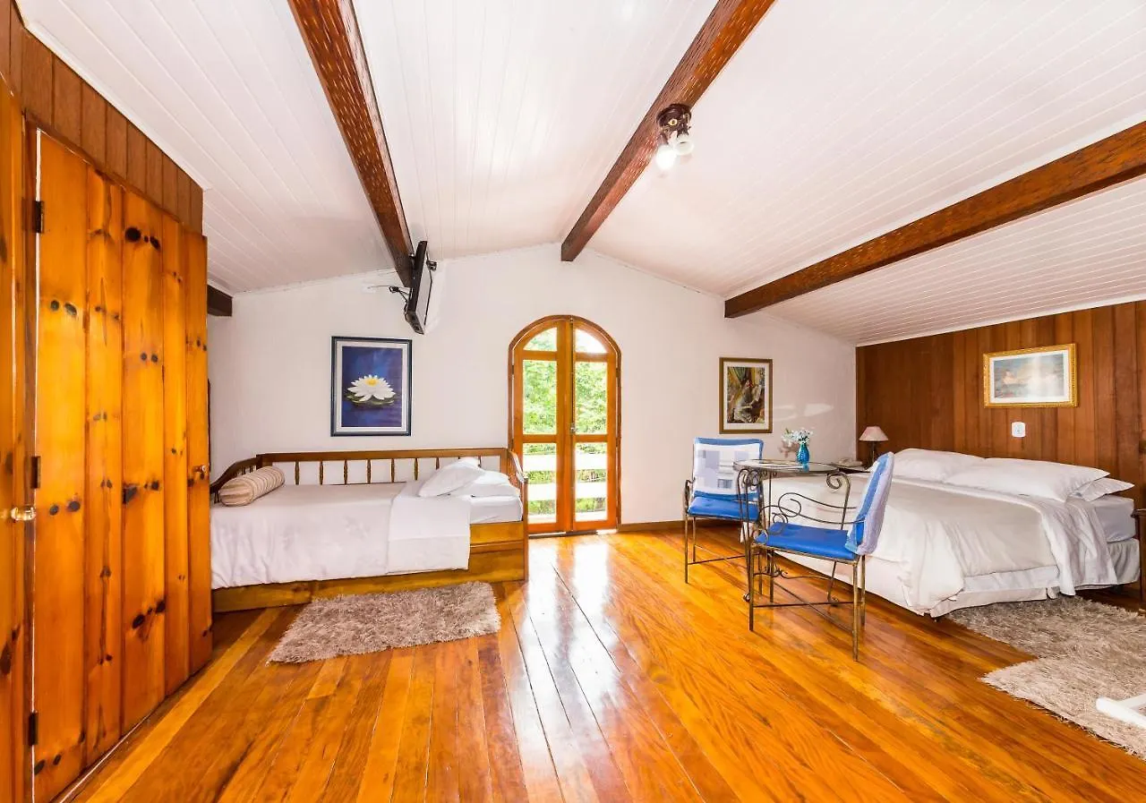 Siena Hotel Campos do Jordao