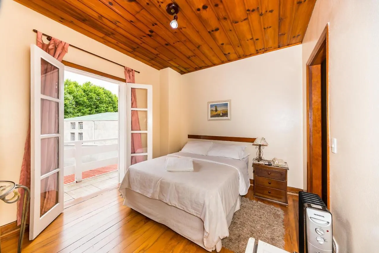 Siena Hotel Campos do Jordao 3*,