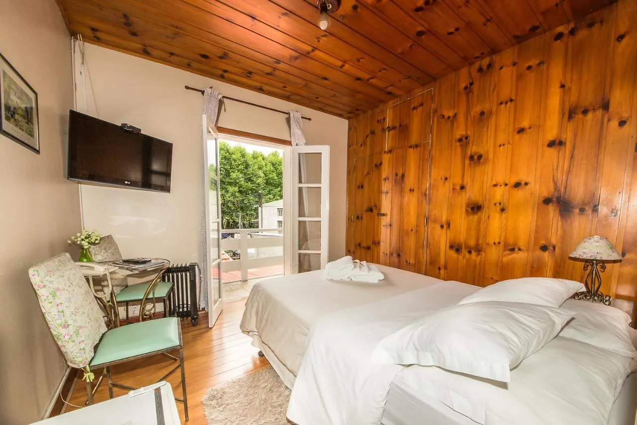 Siena Hotel Campos do Jordao