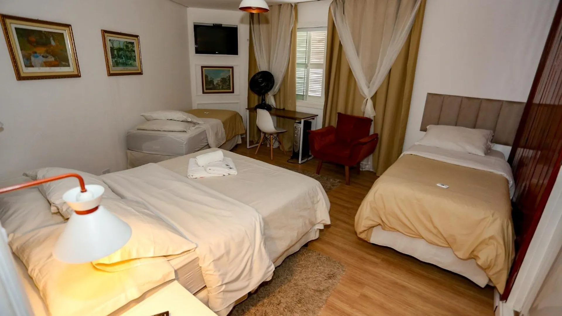 Siena Hotel Campos do Jordao