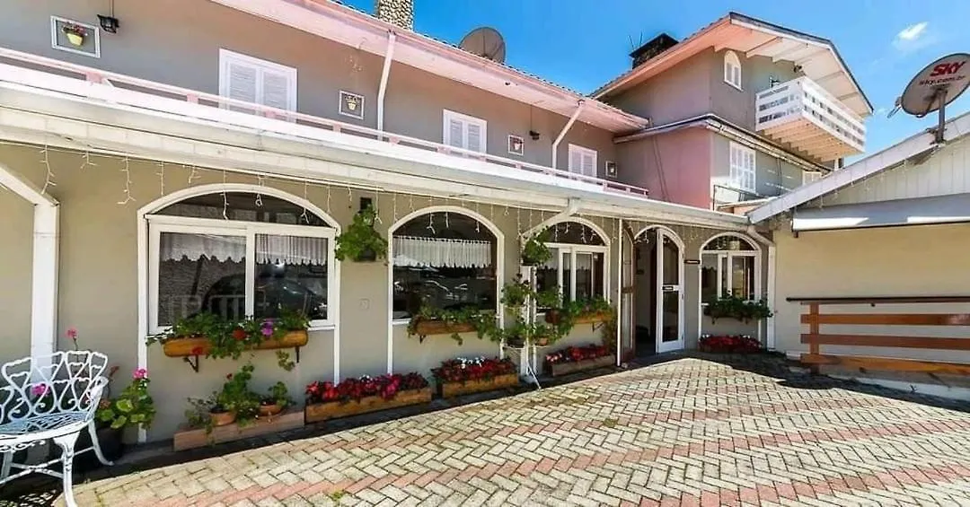 Siena Hotel Campos do Jordao 3*,