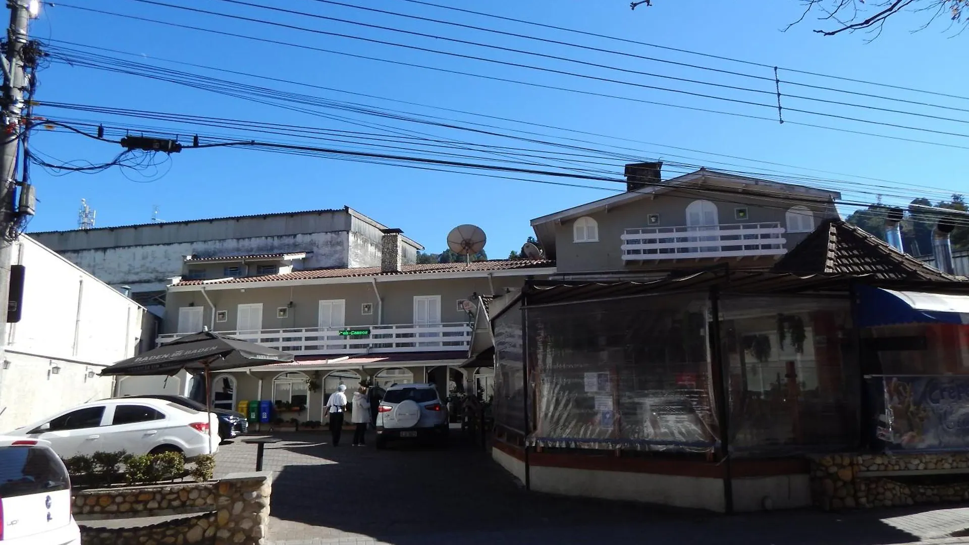 Siena Hotel Campos do Jordao