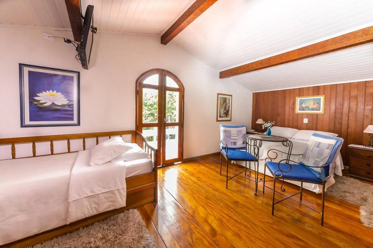 Siena Hotel Campos do Jordao 3*,