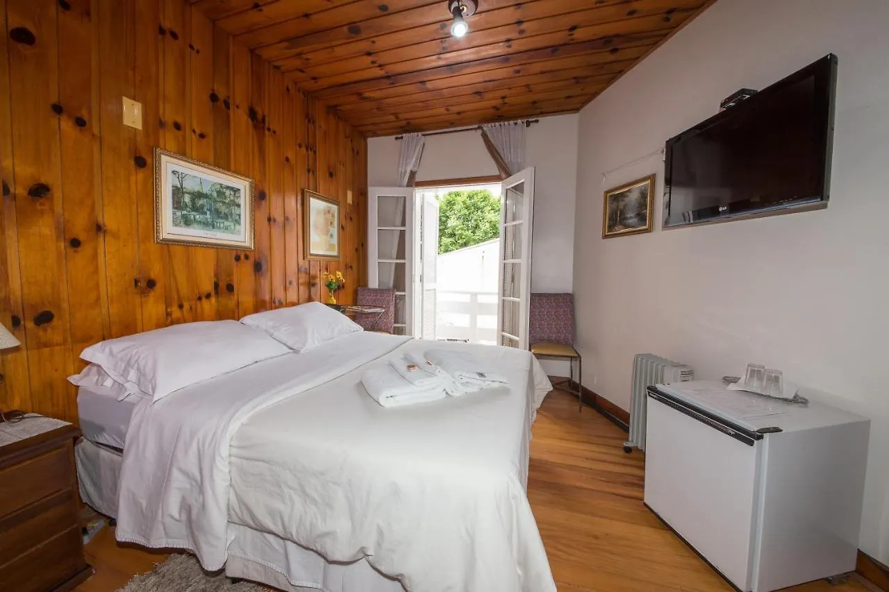 Siena Hotel Campos do Jordao 3*,